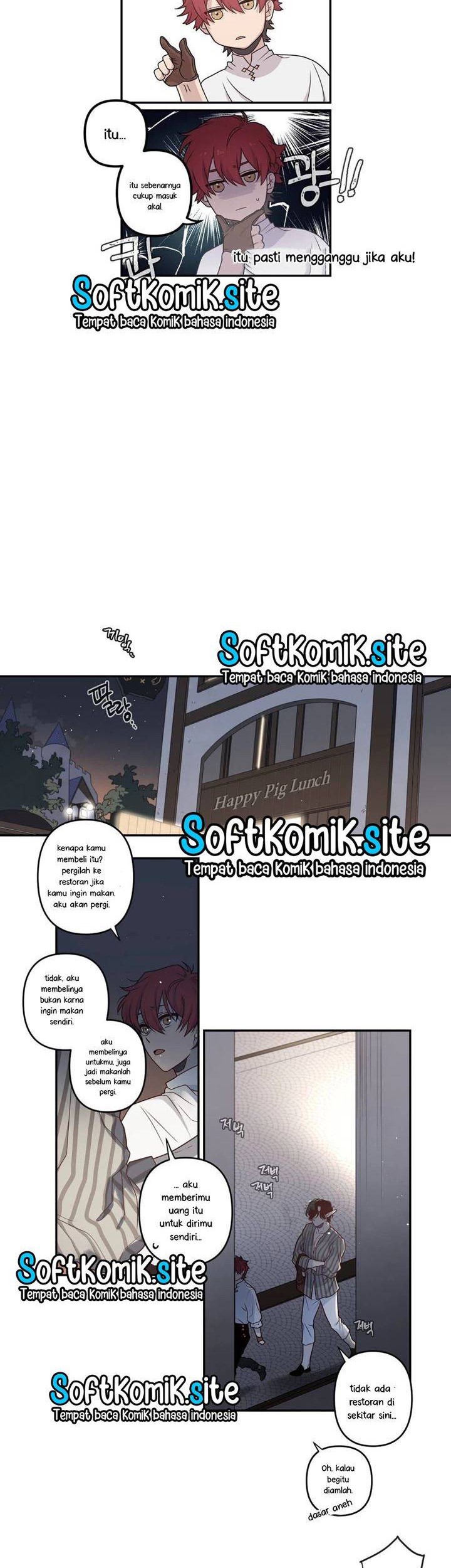Arcana Fantasy Chapter 7 Gambar 4