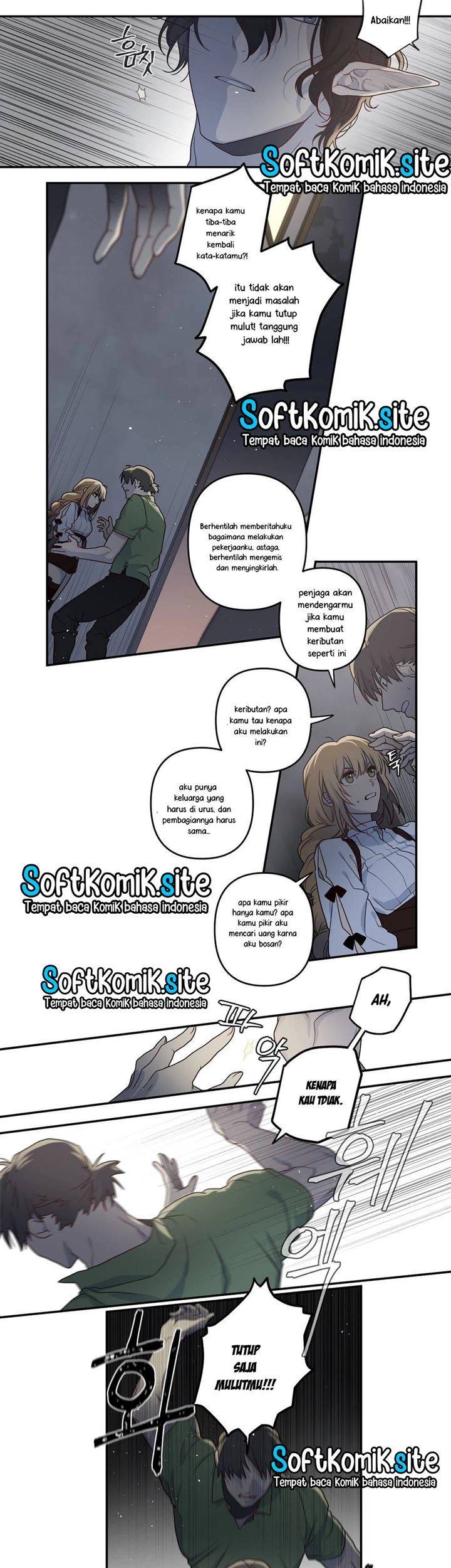 Arcana Fantasy Chapter 7 Gambar 5