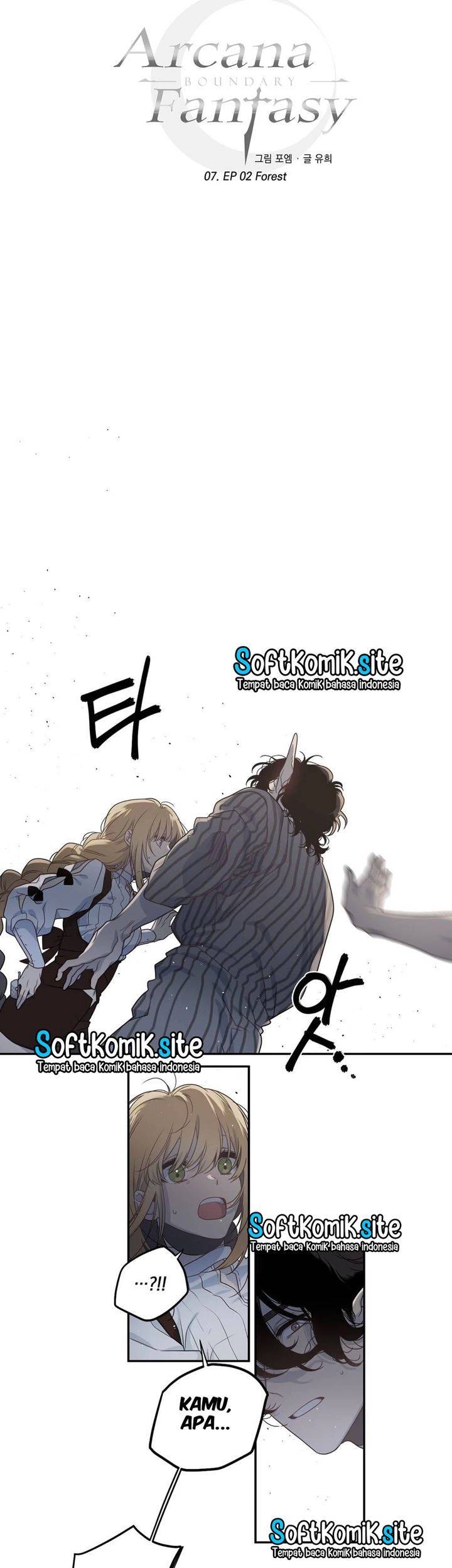 Arcana Fantasy Chapter 7 Gambar 7