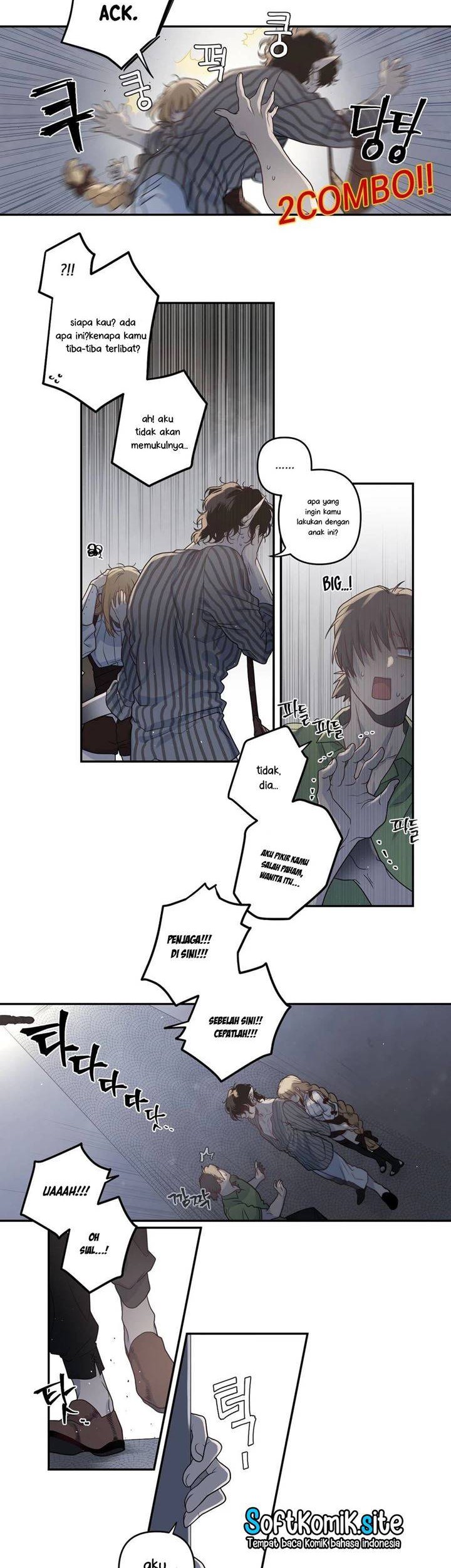 Arcana Fantasy Chapter 7 Gambar 8