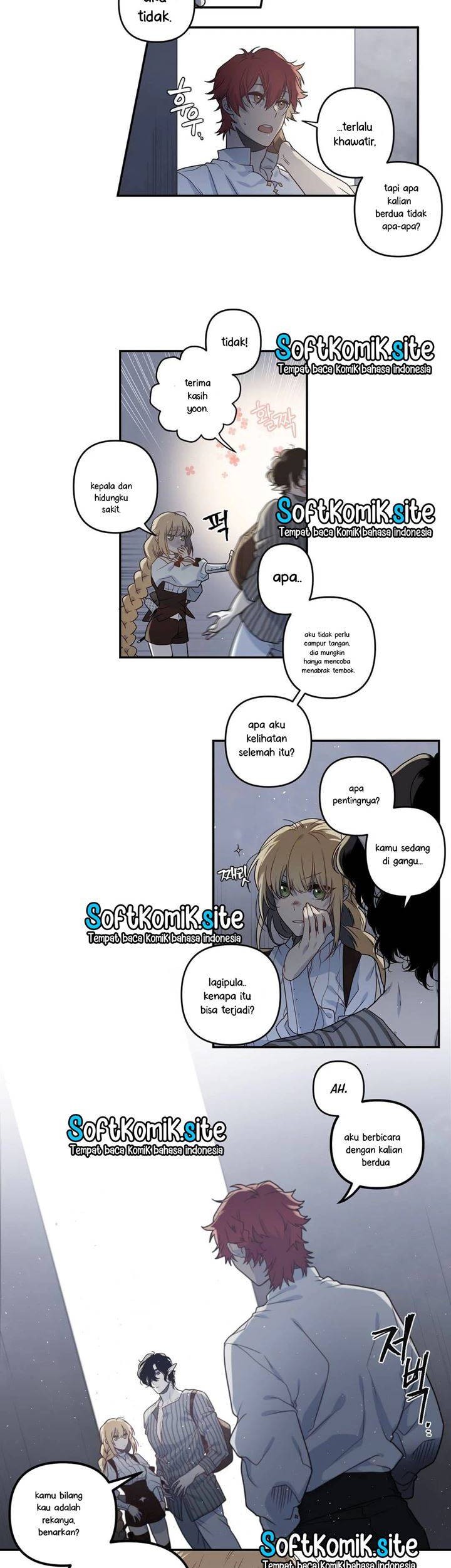 Arcana Fantasy Chapter 7 Gambar 9