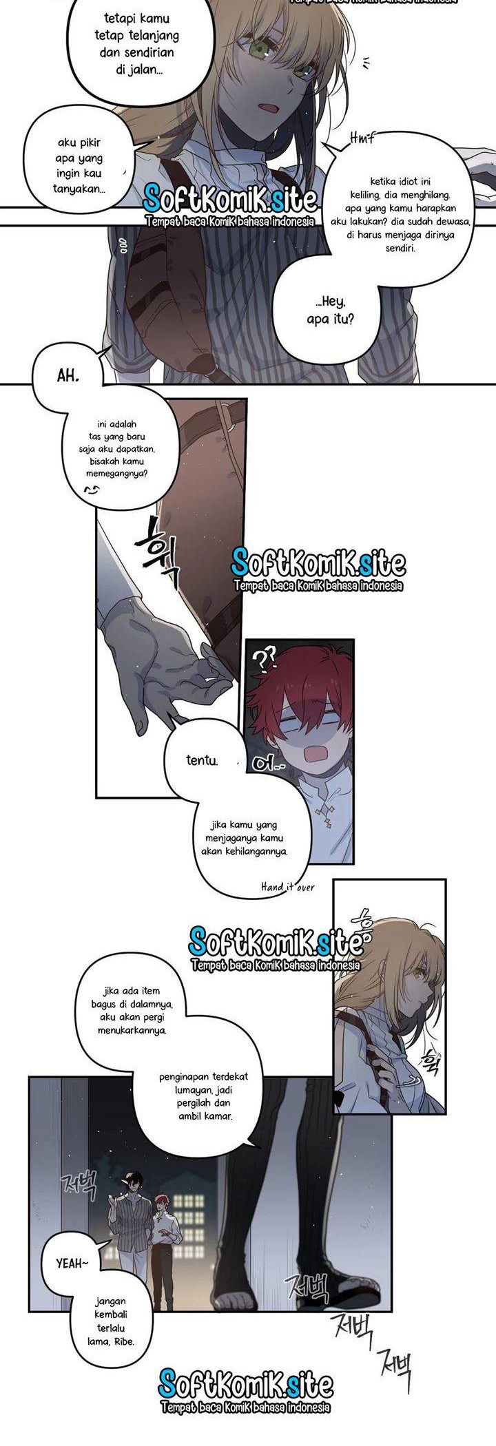 Arcana Fantasy Chapter 7 Gambar 10