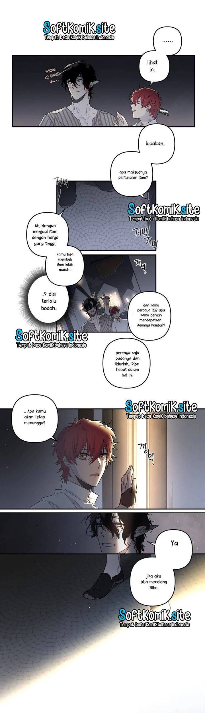 Arcana Fantasy Chapter 7 Gambar 11