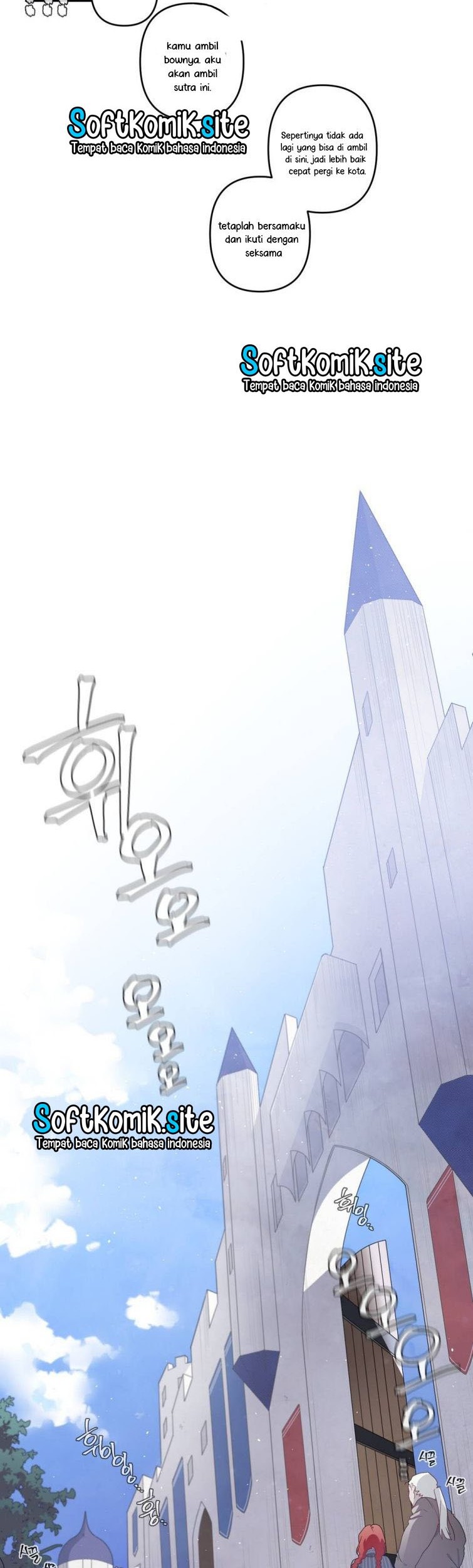 Arcana Fantasy Chapter 6 Gambar 12