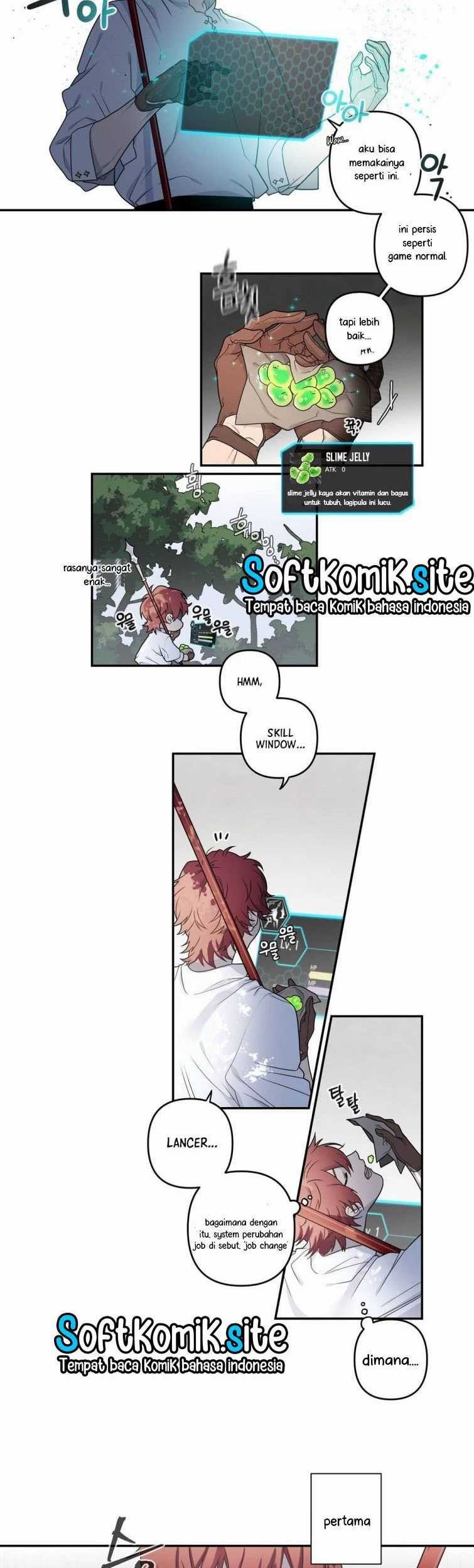 Arcana Fantasy Chapter 5 Gambar 19