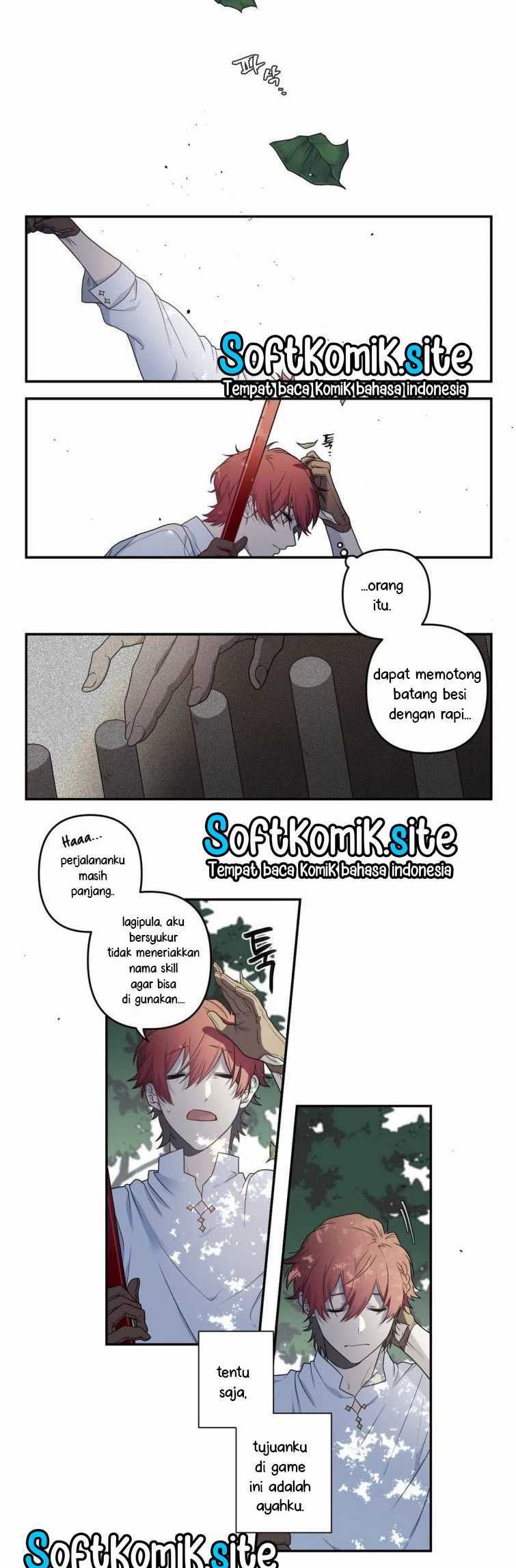 Arcana Fantasy Chapter 5 Gambar 22