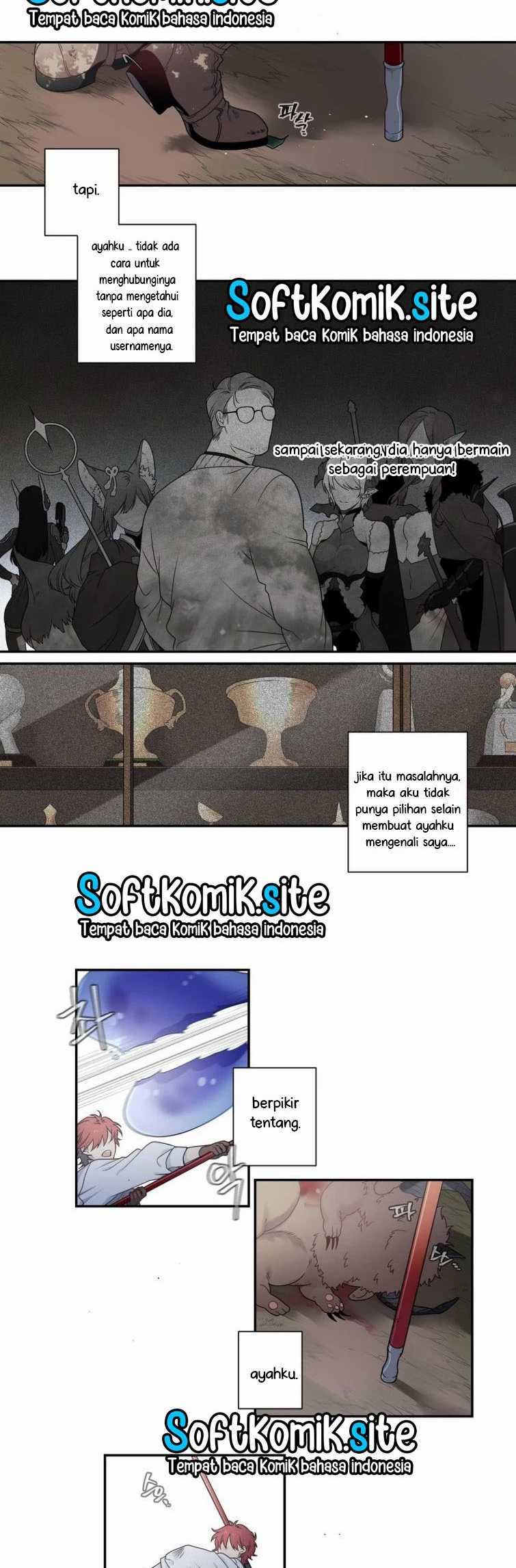 Arcana Fantasy Chapter 5 Gambar 23