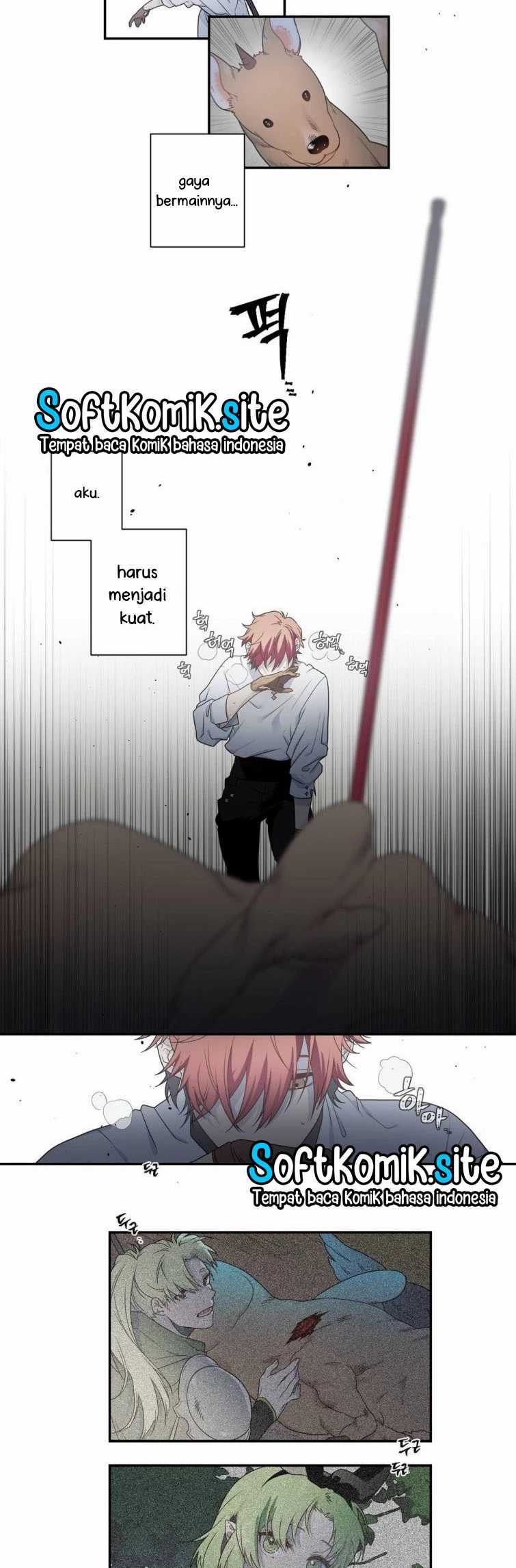 Arcana Fantasy Chapter 5 Gambar 24