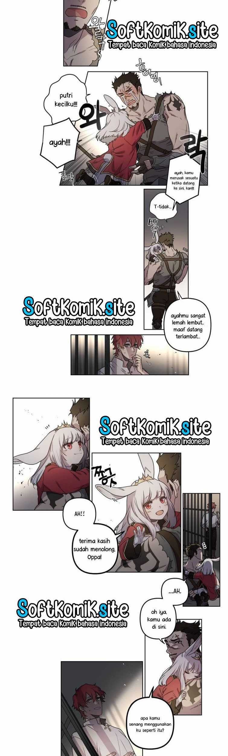 Arcana Fantasy Chapter 5 Gambar 3