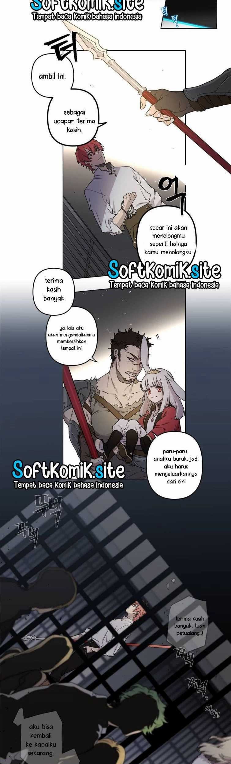 Arcana Fantasy Chapter 5 Gambar 5