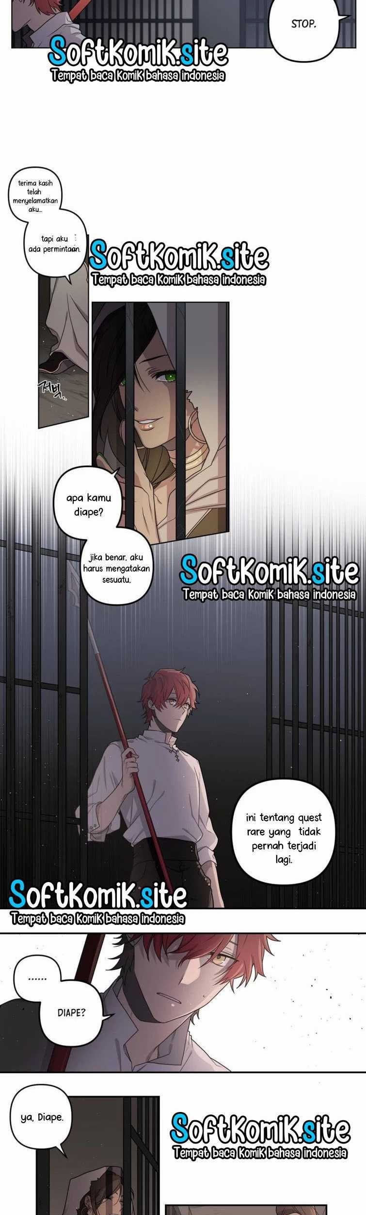 Arcana Fantasy Chapter 5 Gambar 7