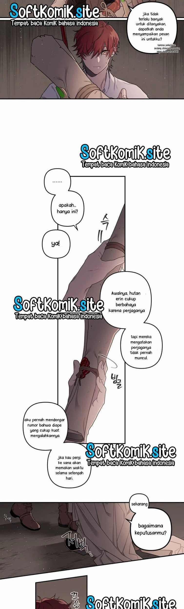 Arcana Fantasy Chapter 5 Gambar 9