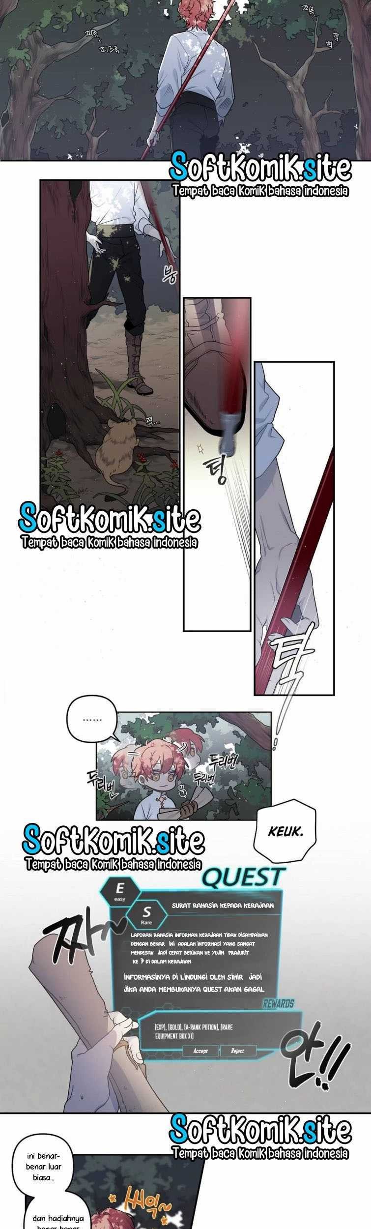 Arcana Fantasy Chapter 5 Gambar 11