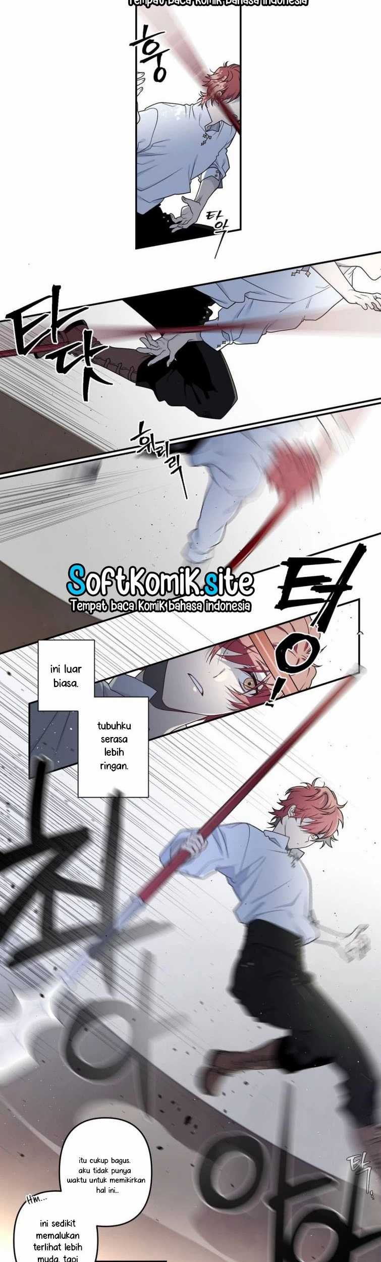 Arcana Fantasy Chapter 5 Gambar 13