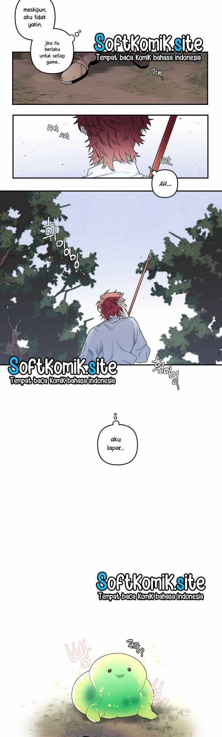 Arcana Fantasy Chapter 5 Gambar 15