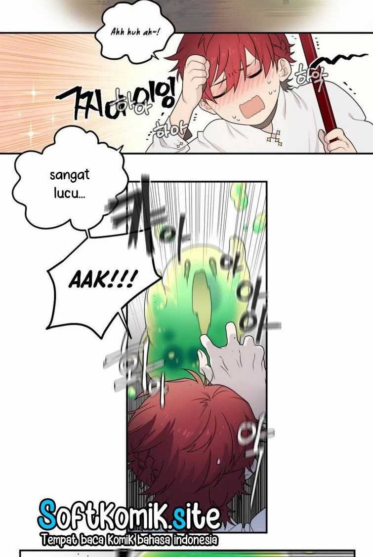 Arcana Fantasy Chapter 5 Gambar 16