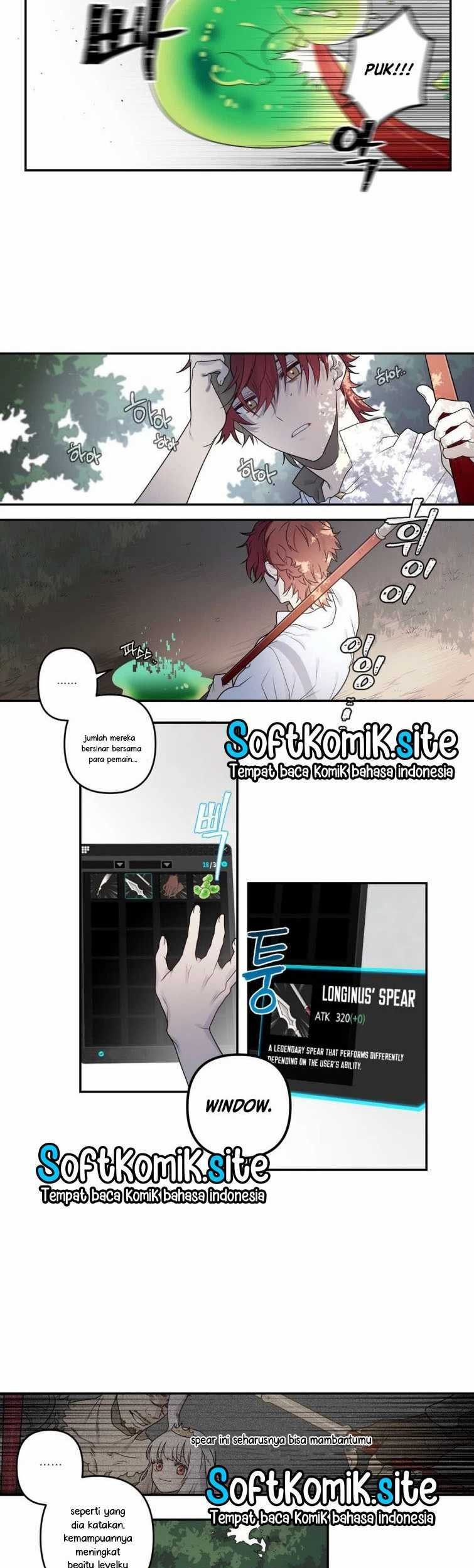 Arcana Fantasy Chapter 5 Gambar 17