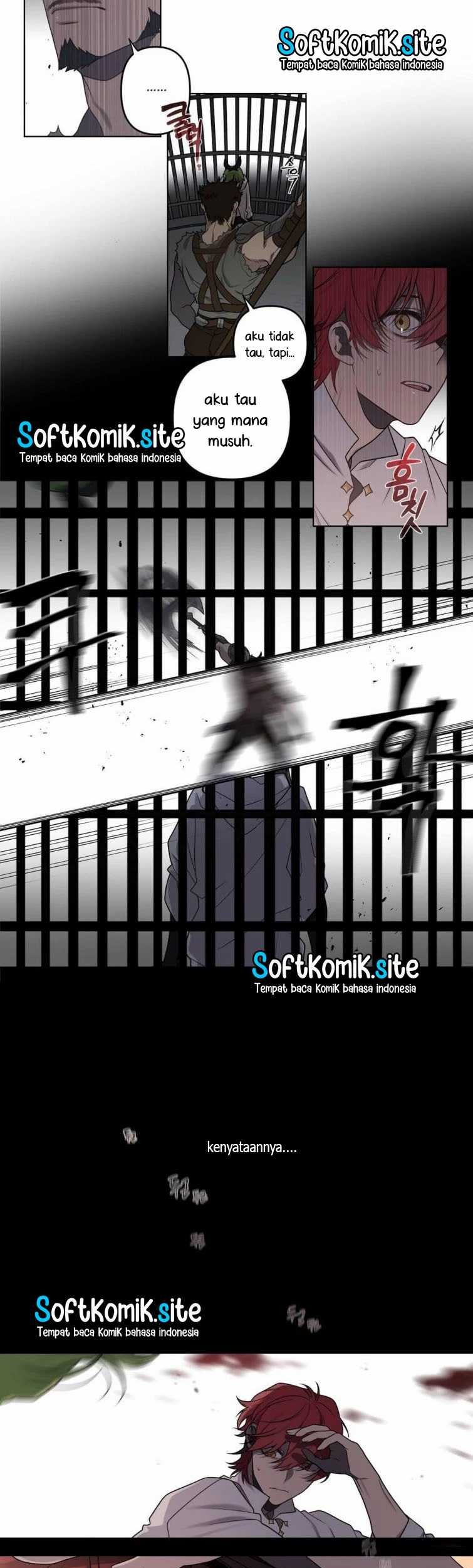 Arcana Fantasy Chapter 4 Gambar 19