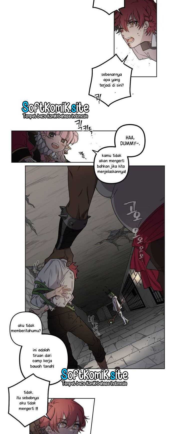 Baca  Arcana Fantasy Chapter 4 Gambar 2