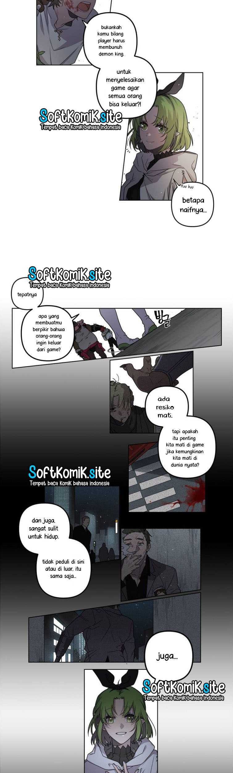 Arcana Fantasy Chapter 4 Gambar 3