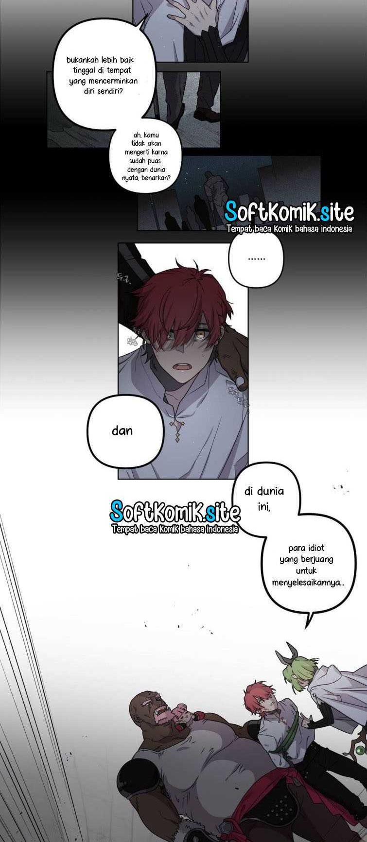 Arcana Fantasy Chapter 4 Gambar 4