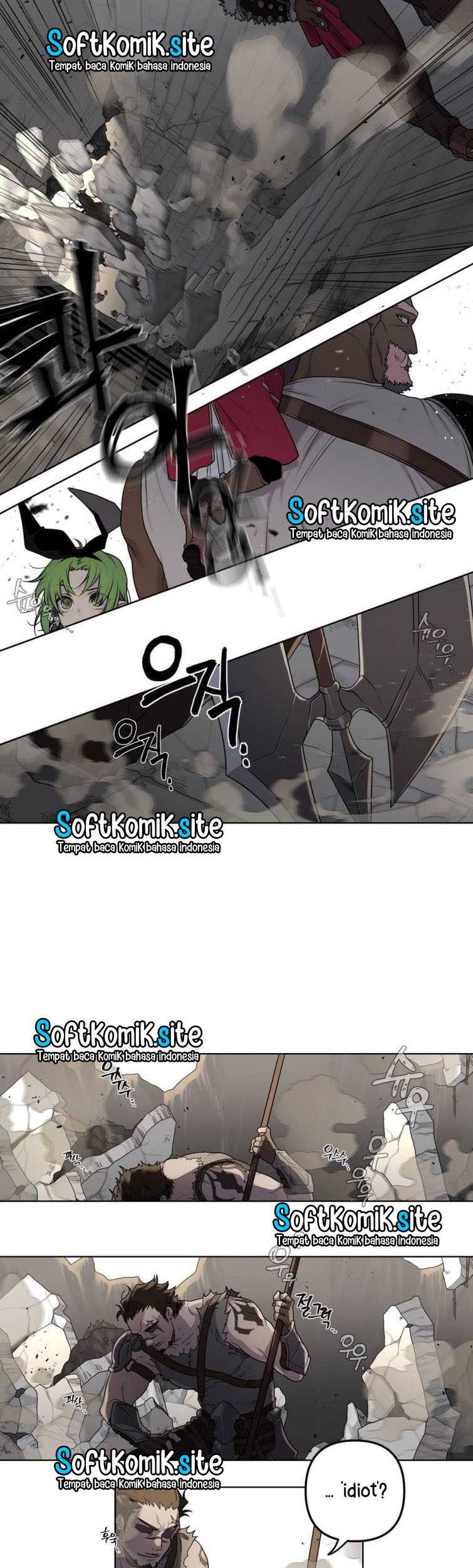Arcana Fantasy Chapter 4 Gambar 5