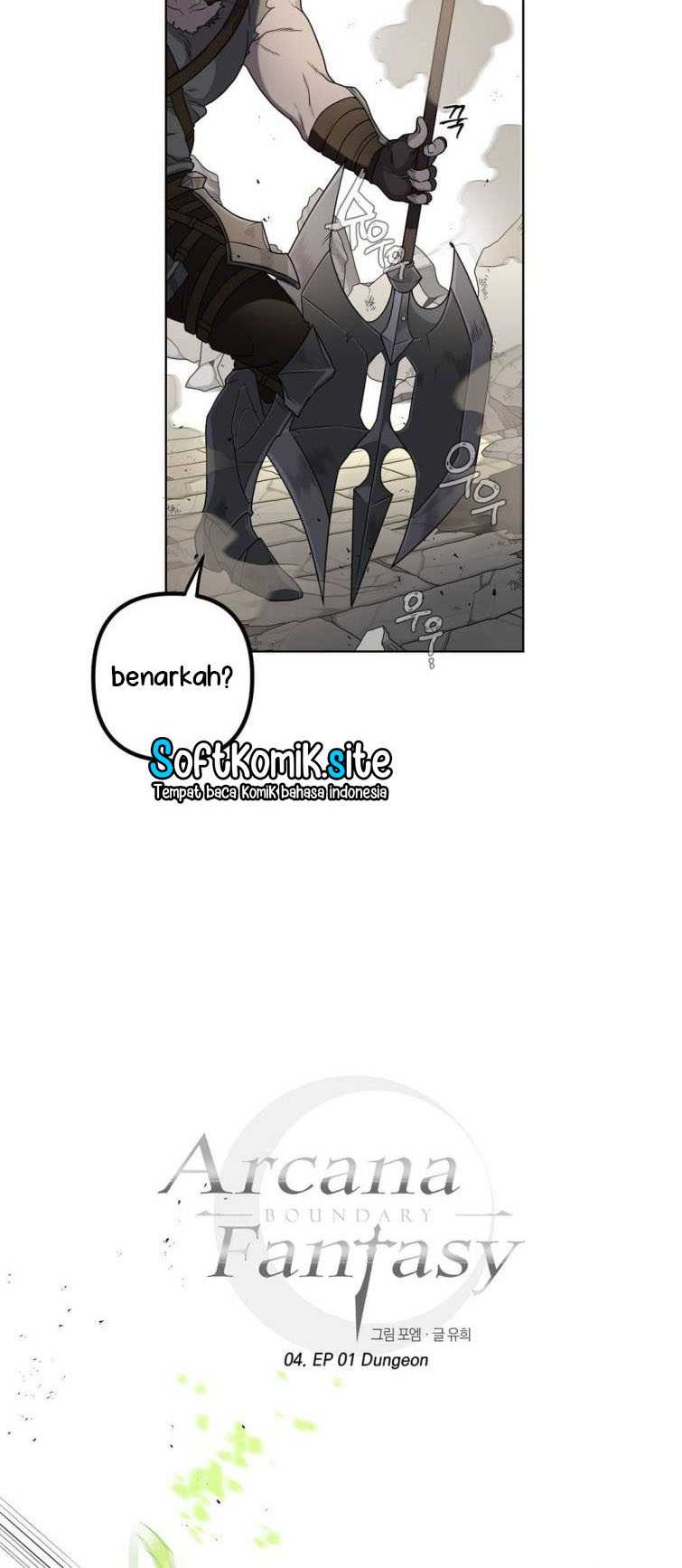 Arcana Fantasy Chapter 4 Gambar 6