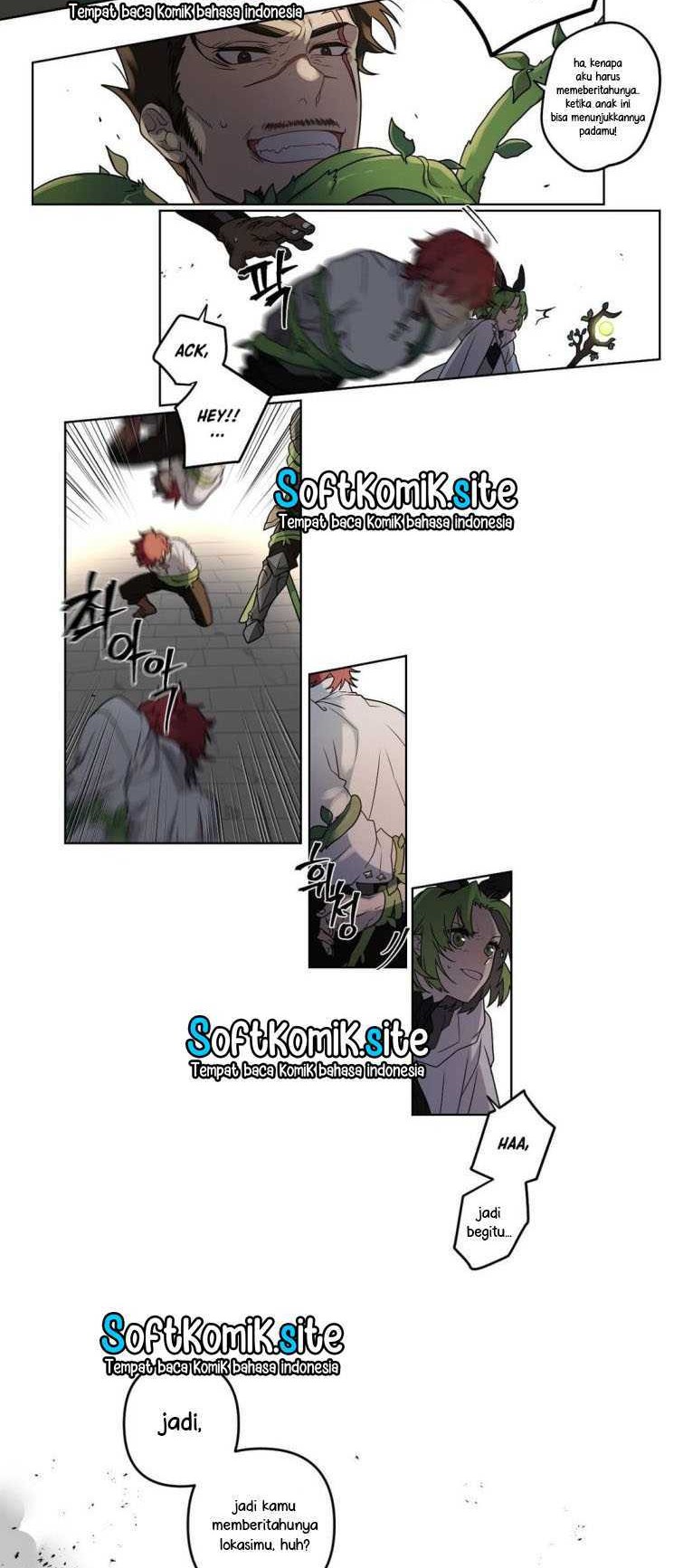 Arcana Fantasy Chapter 4 Gambar 8