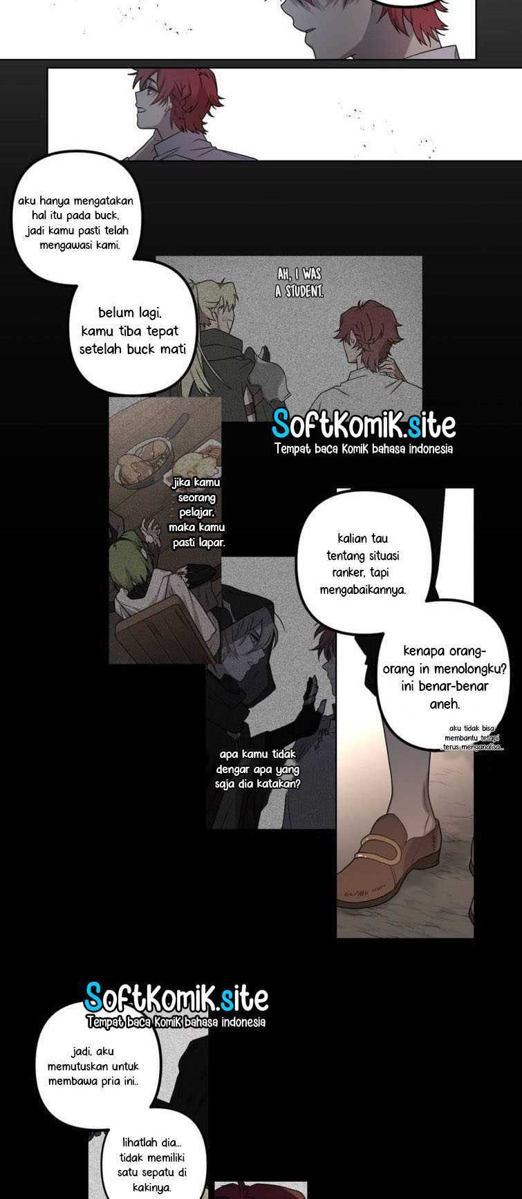 Arcana Fantasy Chapter 4 Gambar 10