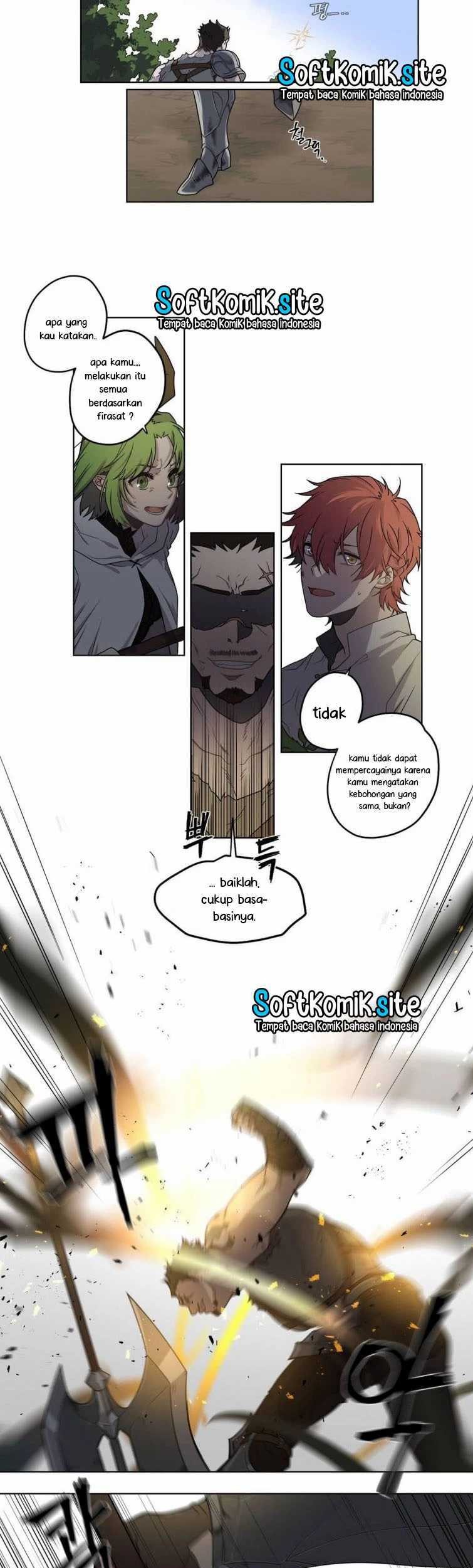 Arcana Fantasy Chapter 4 Gambar 13