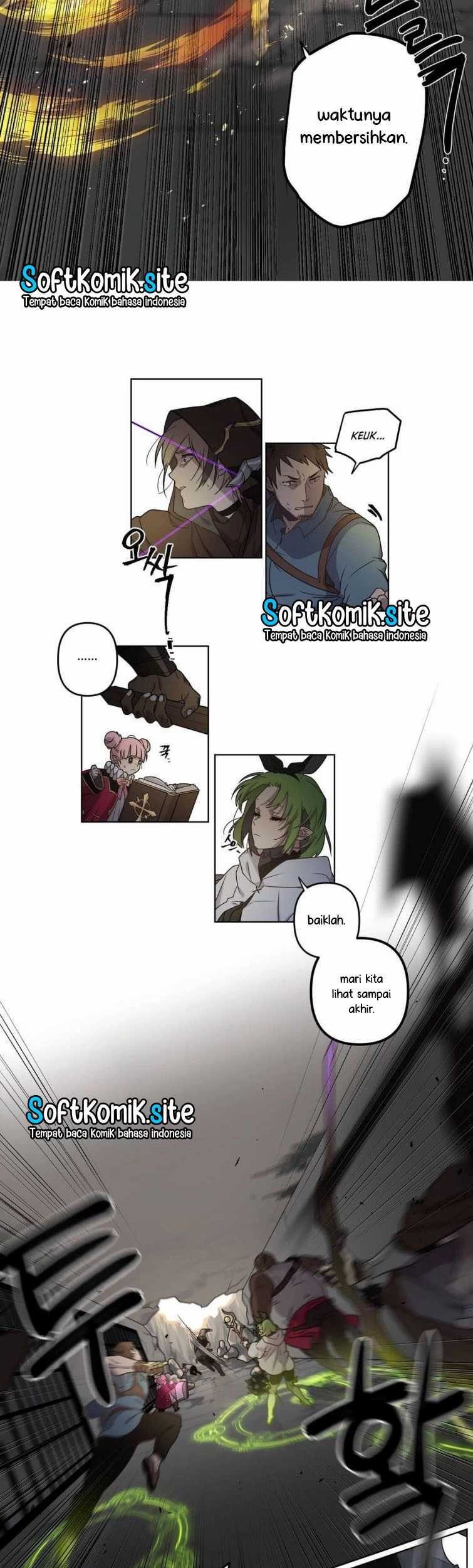 Arcana Fantasy Chapter 4 Gambar 15