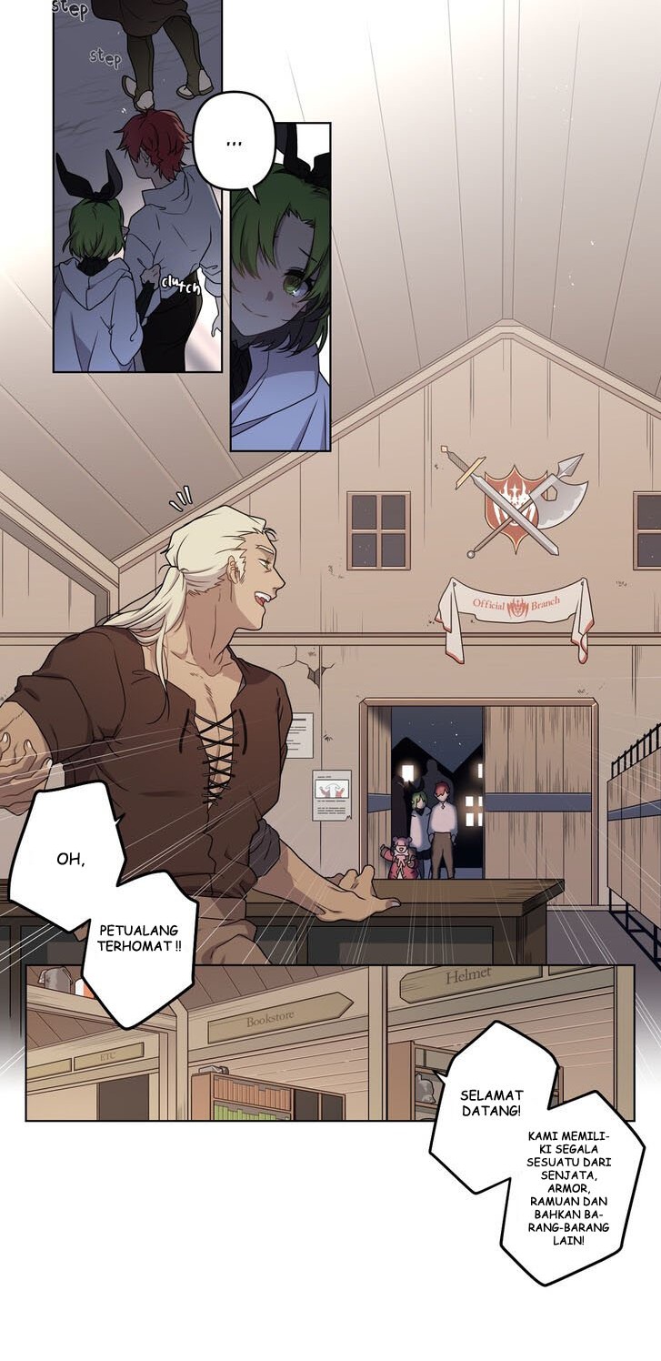 Arcana Fantasy Chapter 3 Gambar 10