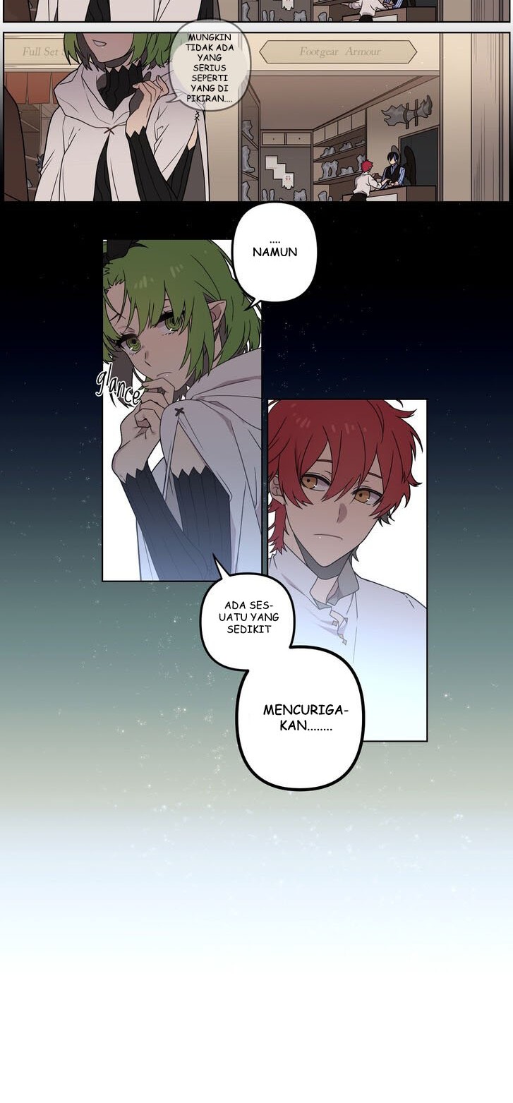 Arcana Fantasy Chapter 3 Gambar 13