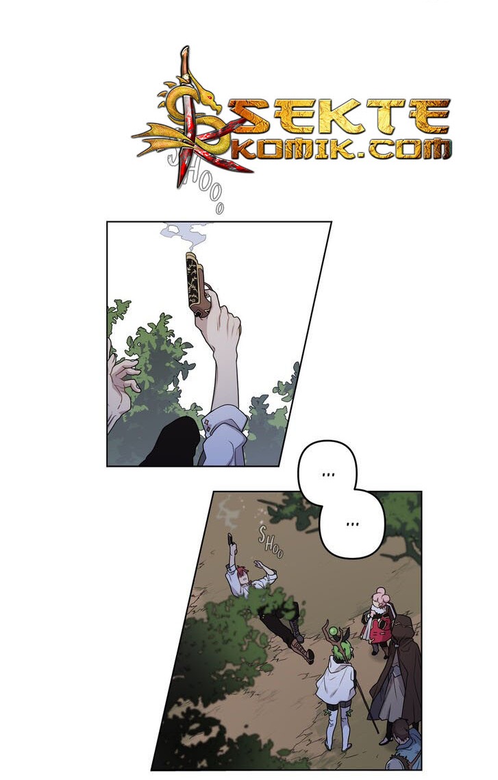 Arcana Fantasy Chapter 3 Gambar 19