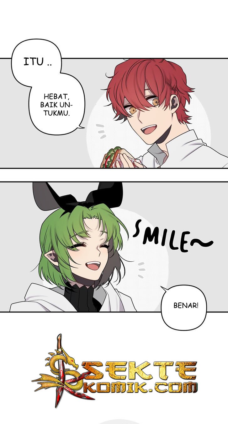 Baca  Arcana Fantasy Chapter 3 Gambar 2