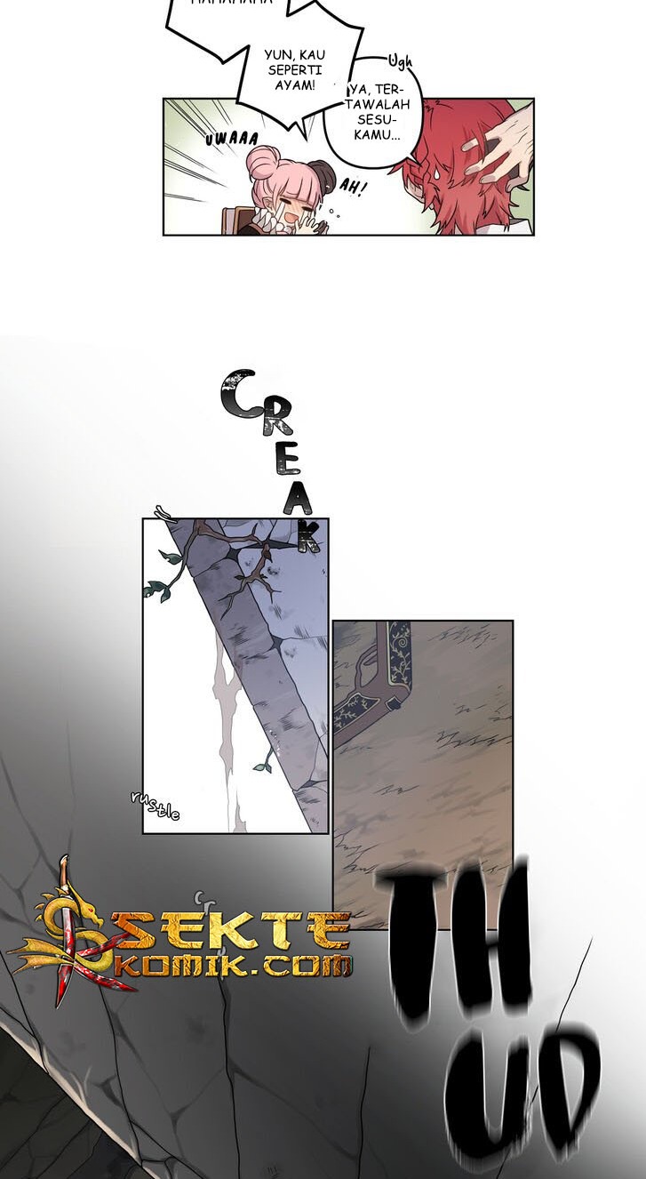 Arcana Fantasy Chapter 3 Gambar 21