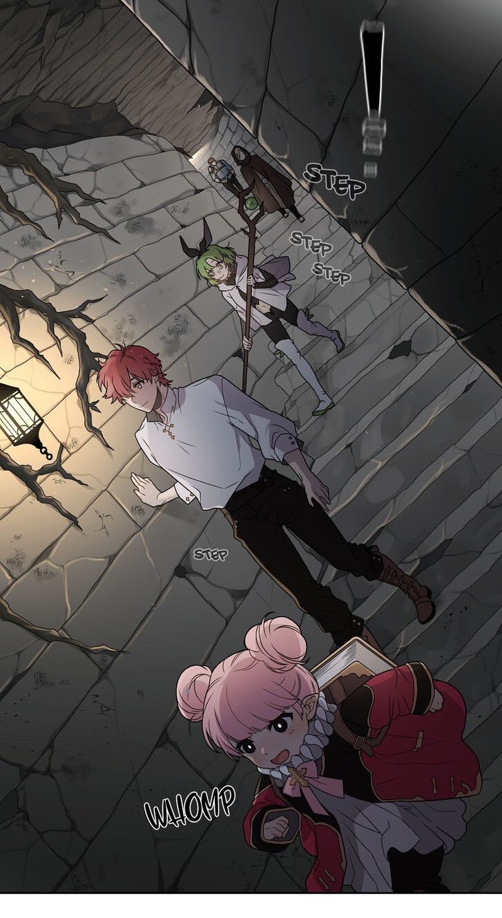 Arcana Fantasy Chapter 3 Gambar 22