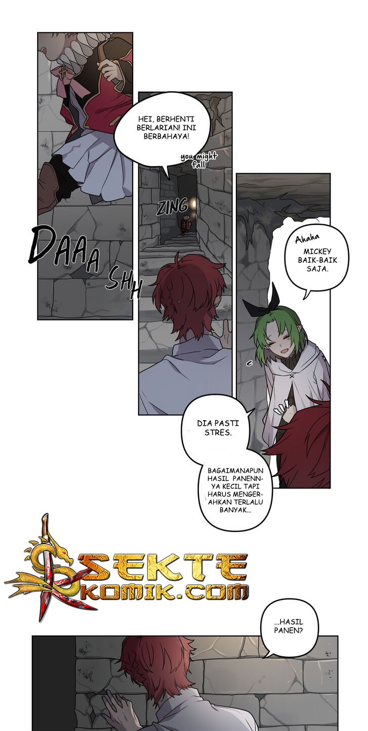 Arcana Fantasy Chapter 3 Gambar 23