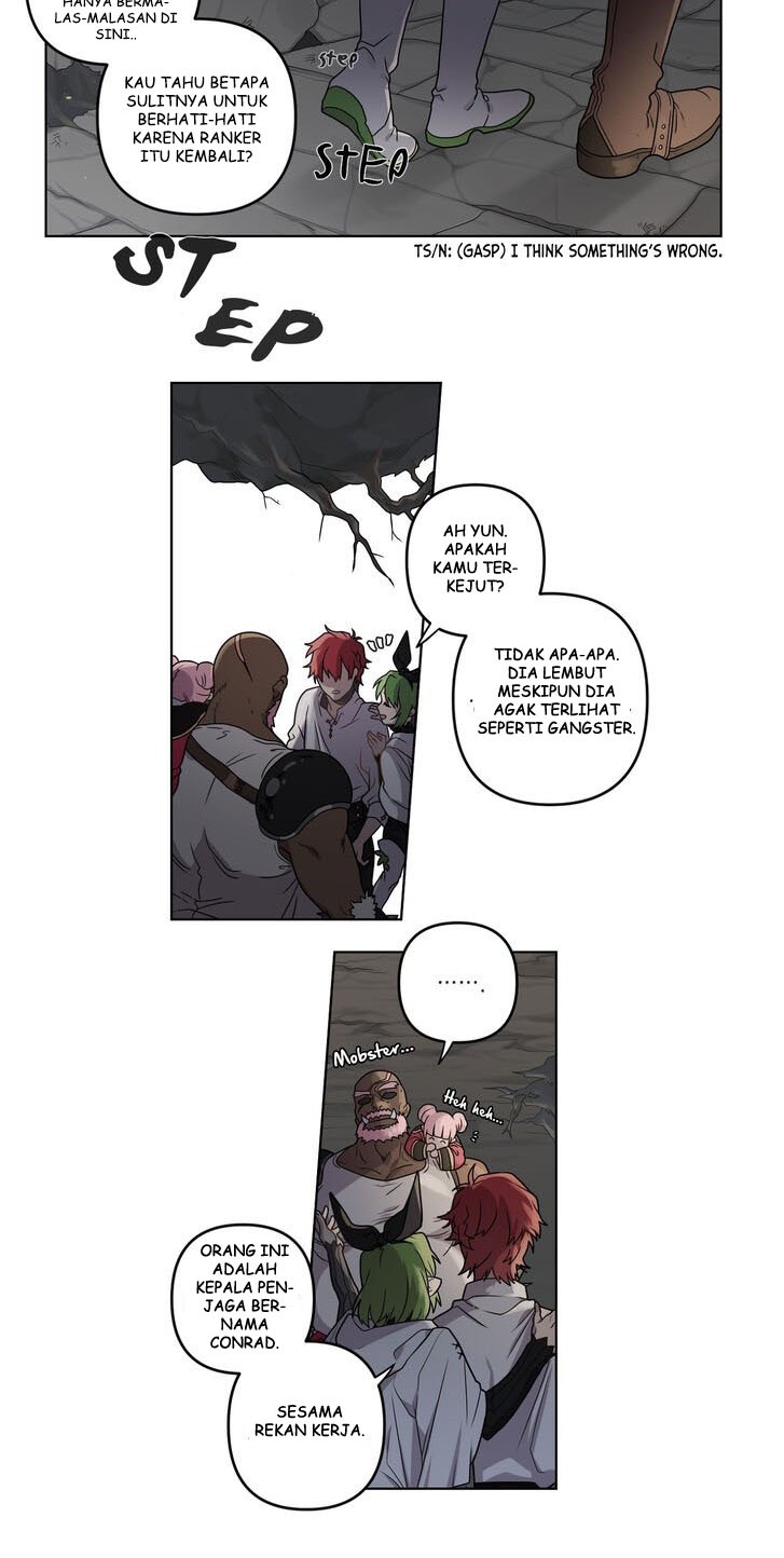 Arcana Fantasy Chapter 3 Gambar 25