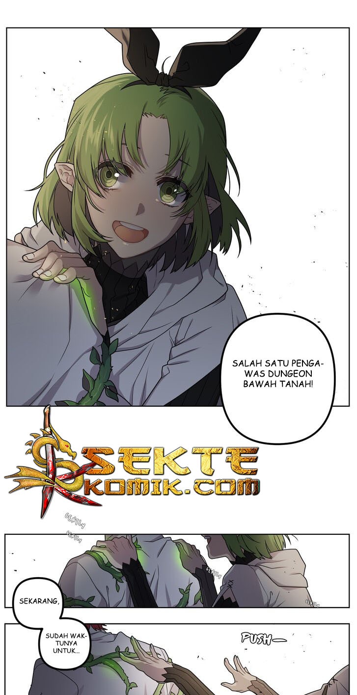 Arcana Fantasy Chapter 3 Gambar 26