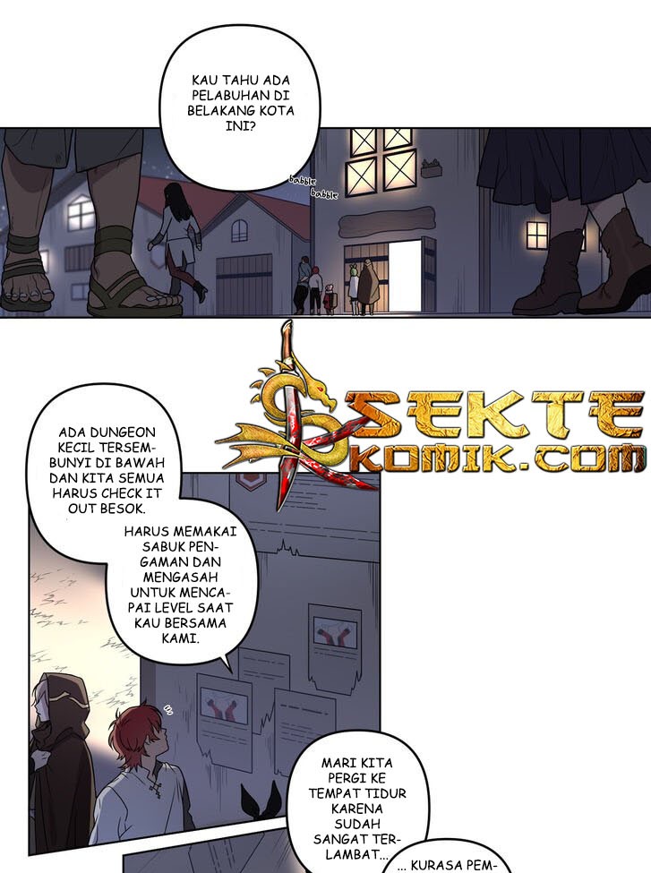 Arcana Fantasy Chapter 3 Gambar 5