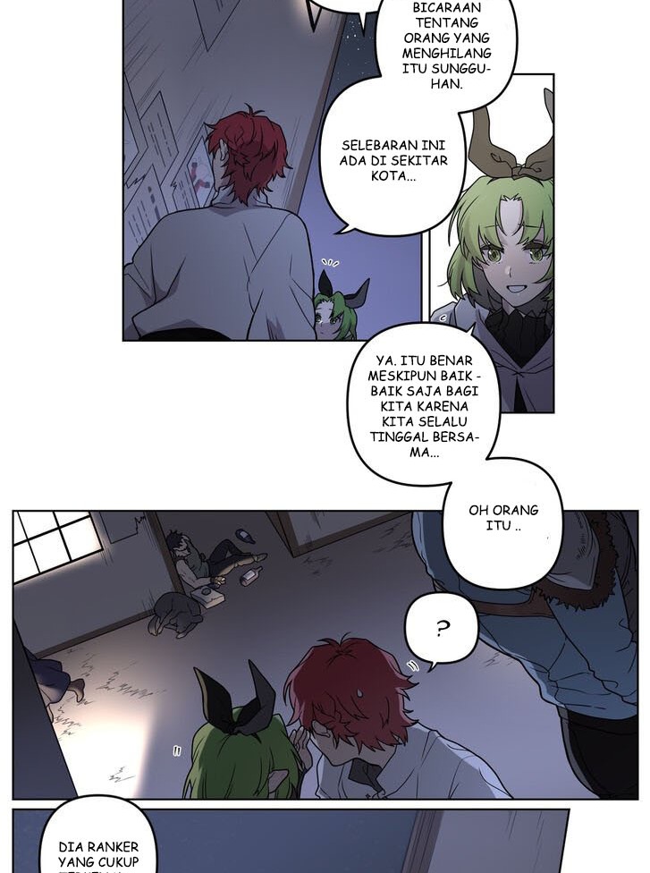 Arcana Fantasy Chapter 3 Gambar 6