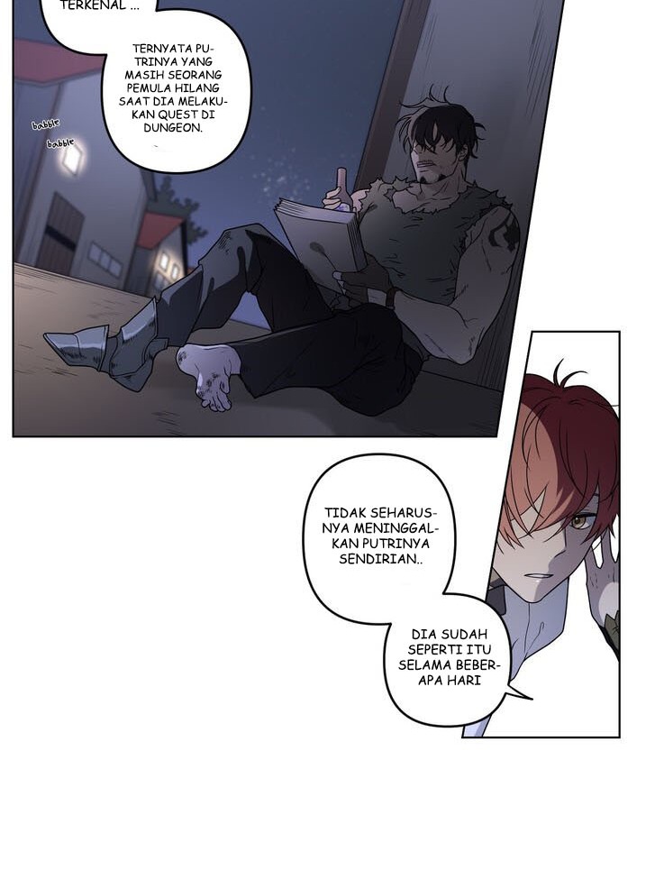 Arcana Fantasy Chapter 3 Gambar 7