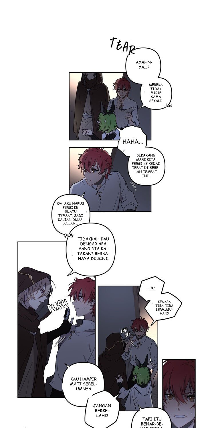 Arcana Fantasy Chapter 3 Gambar 8