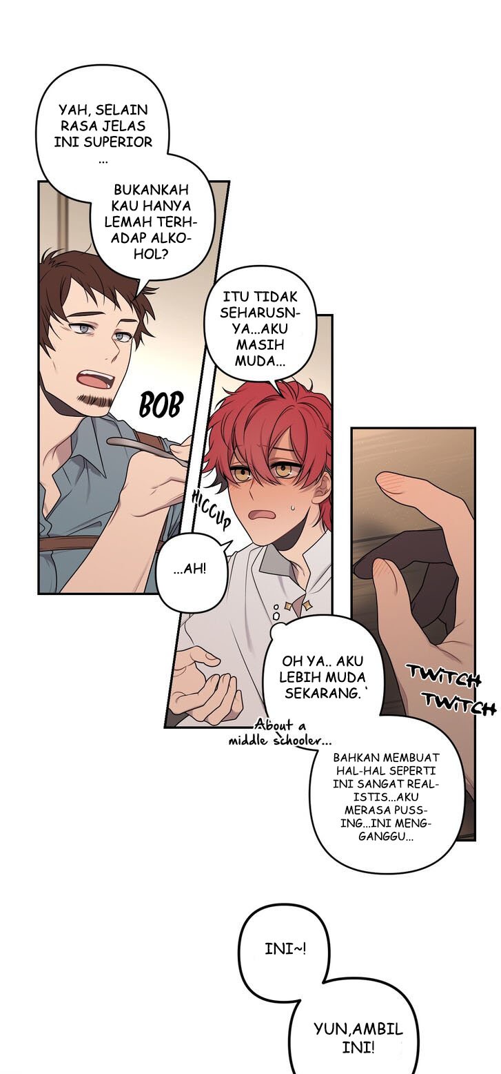 Arcana Fantasy Chapter 2 Gambar 10