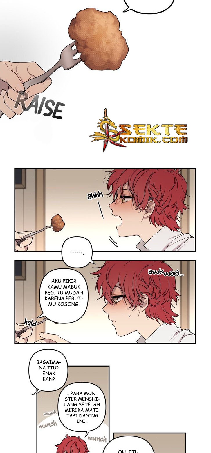 Arcana Fantasy Chapter 2 Gambar 11