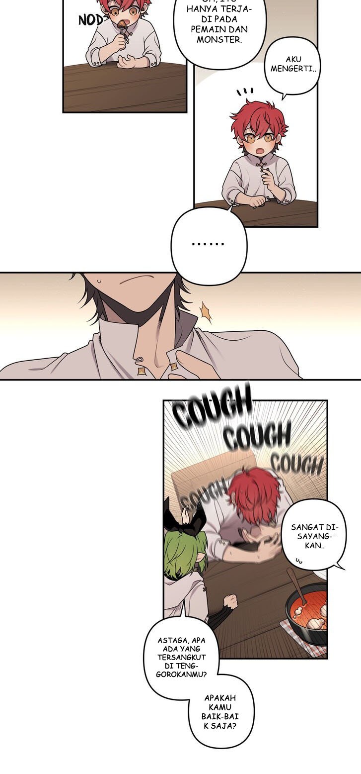 Arcana Fantasy Chapter 2 Gambar 12