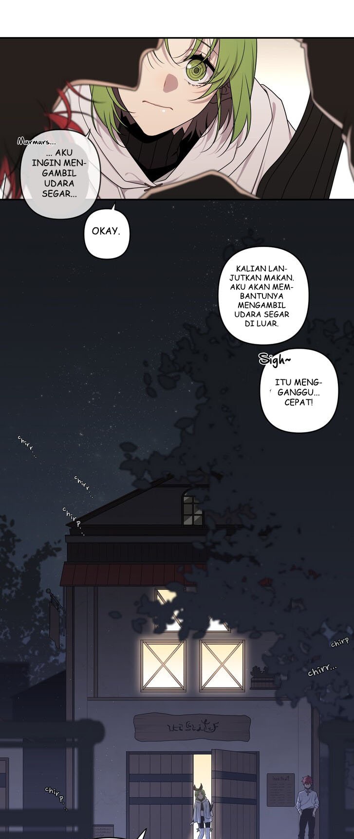 Arcana Fantasy Chapter 2 Gambar 13