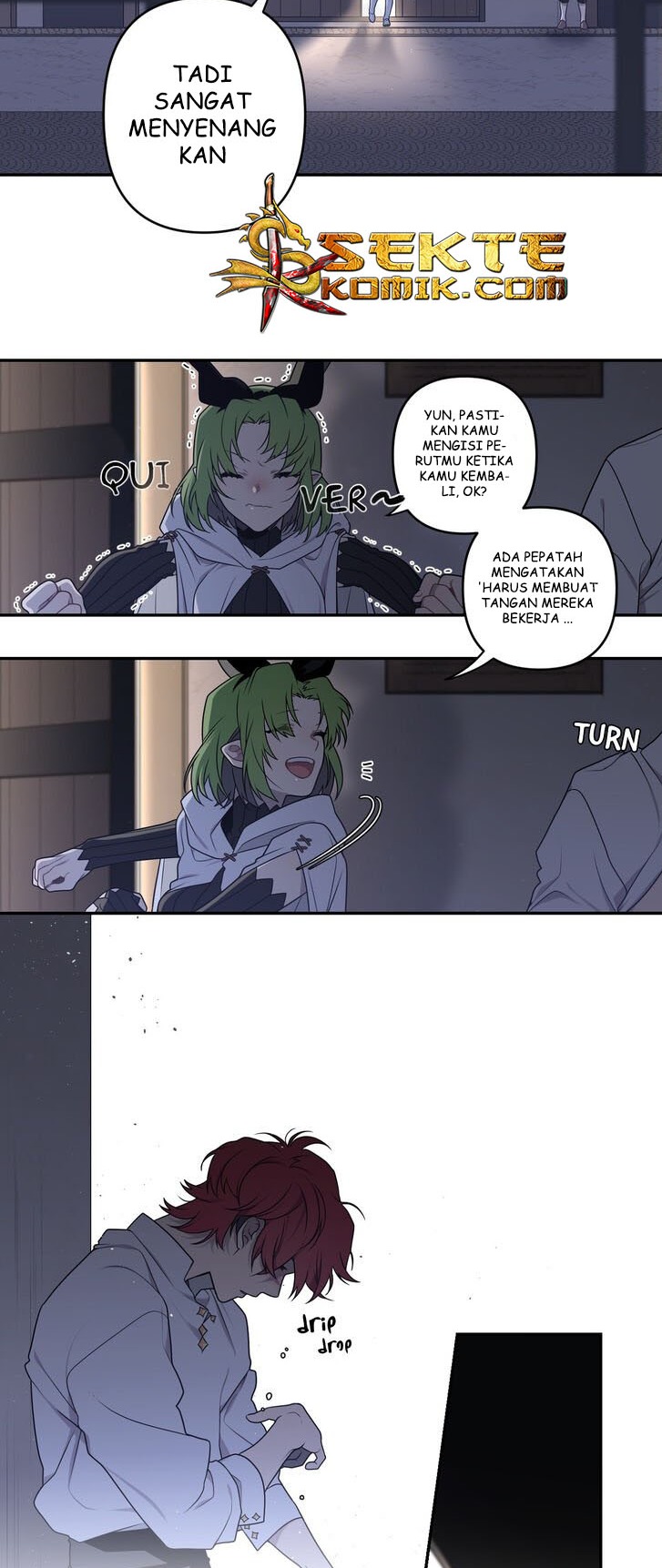 Arcana Fantasy Chapter 2 Gambar 14