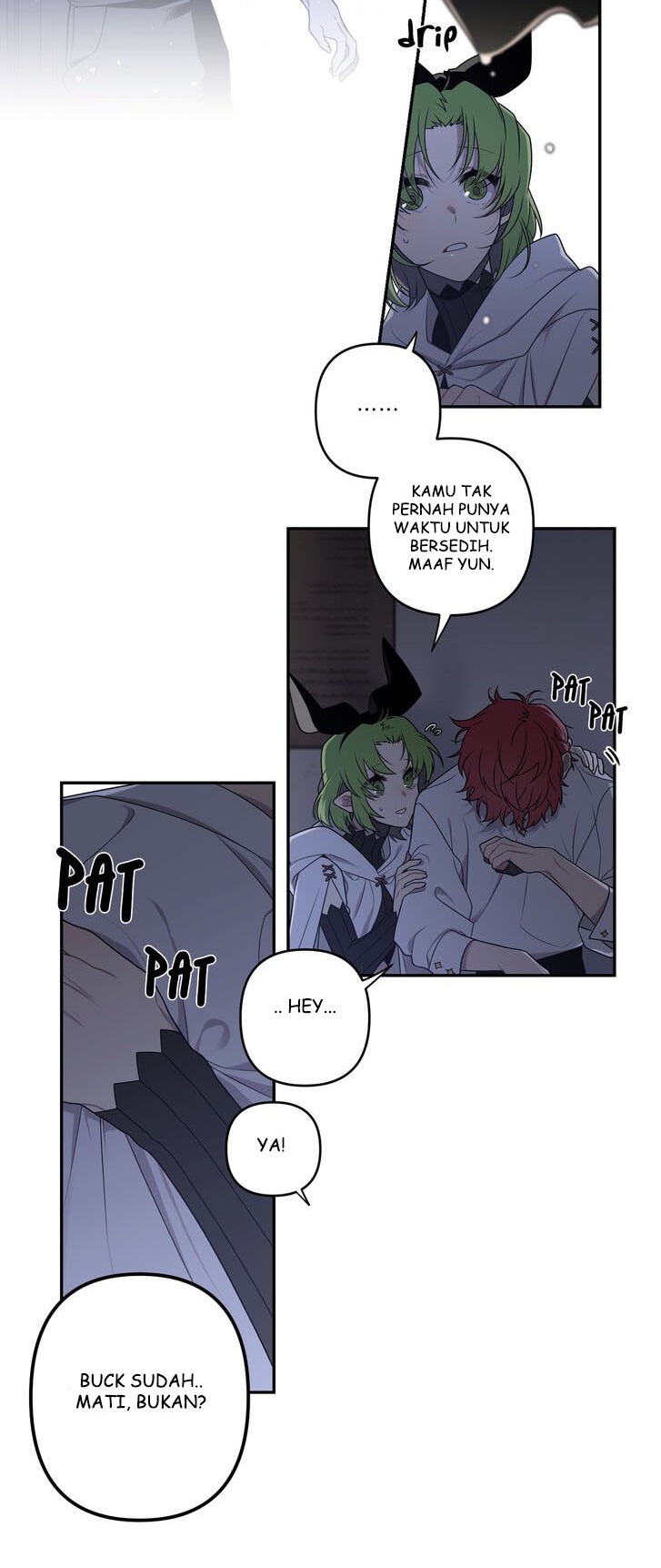 Arcana Fantasy Chapter 2 Gambar 15